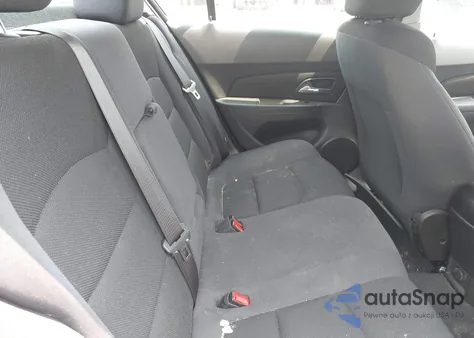 2015 Chevrolet Cruze 1Lt Auto from USA, damaged, VIN 1G1PC5SB7F7197162